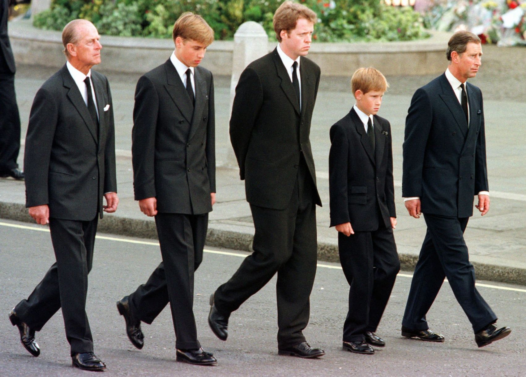 1997, BRITAIN DIANA